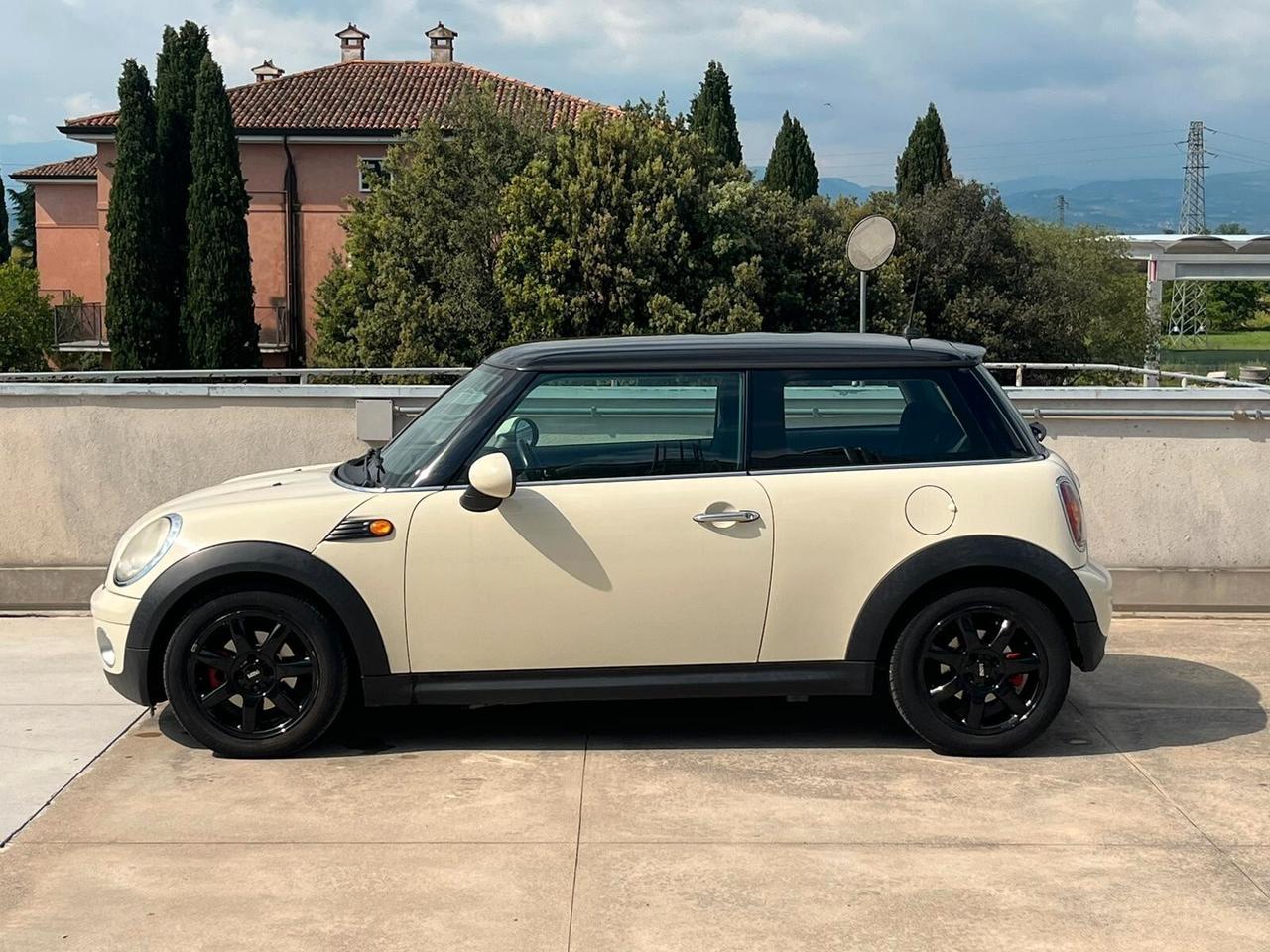 Mini 1.6 16V Cooper