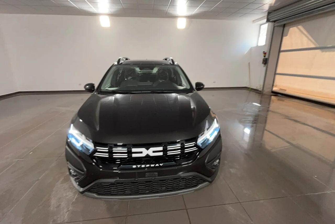 Dacia Sandero Stepway 1.0 TCe ECO-G Expression