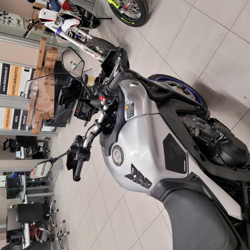 Yamaha Tracer 9 GT - 2023