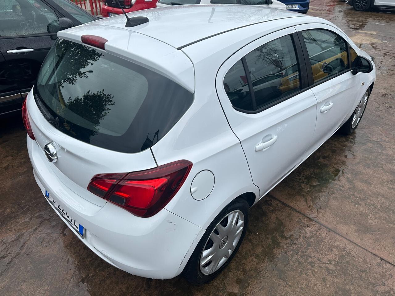 CORSA 1.4 GPL GARANZIA FINANZIAMENTO