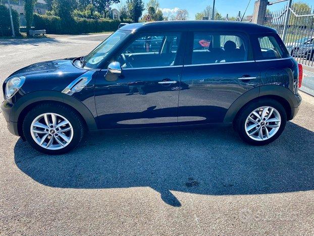 MINI Mini Countryman COOPER D