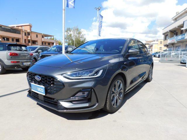 FORD Focus 1.5 EcoBlue 115 CV automatico 5p. ST-Line Carplay