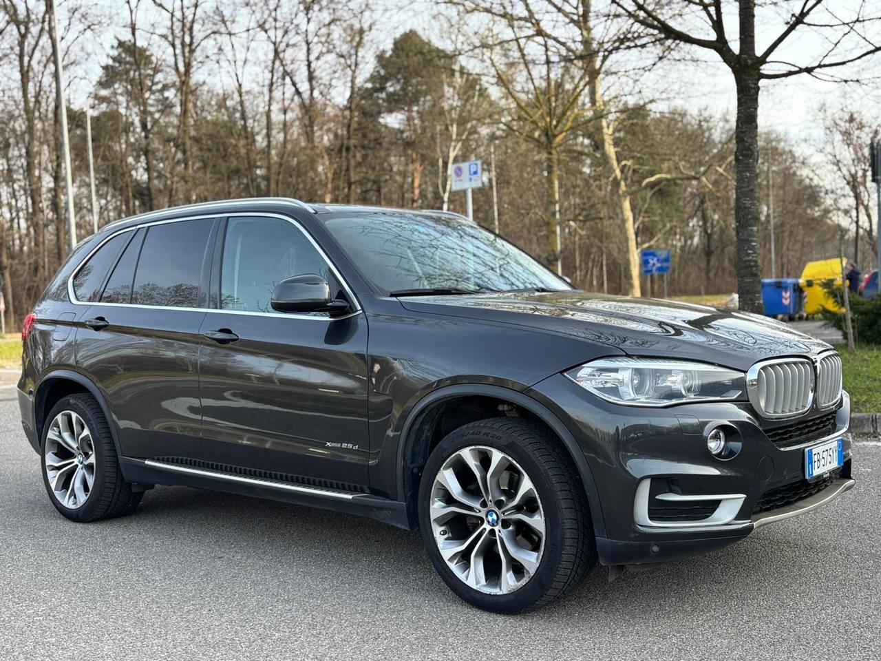 Bmw X5 sDrive25d Experience