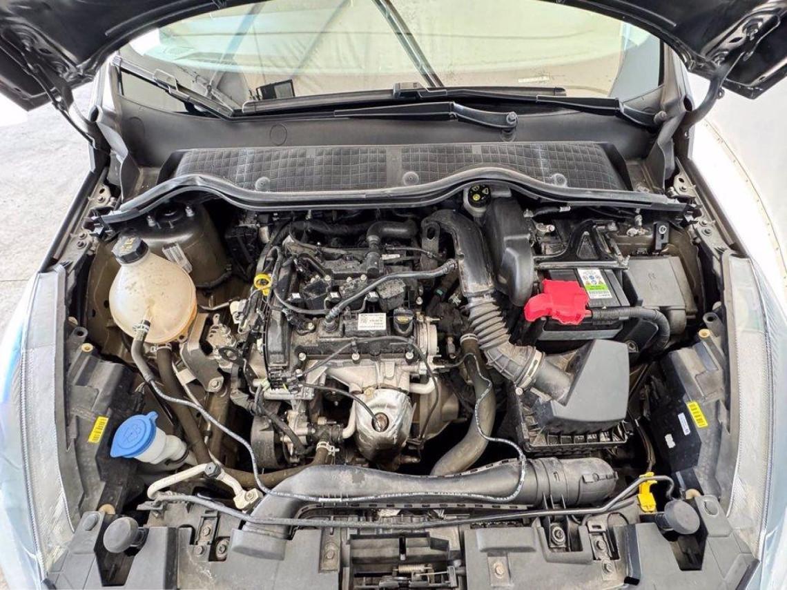 FORD Fiesta 5p 1 1 titanium 75cv