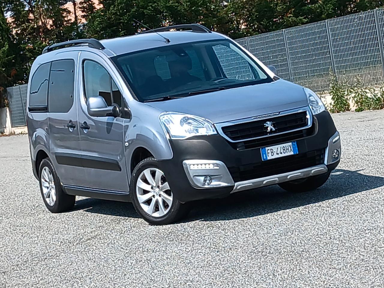 Peugeot Partner Tepee OUTDOOR AUTOVETTURA