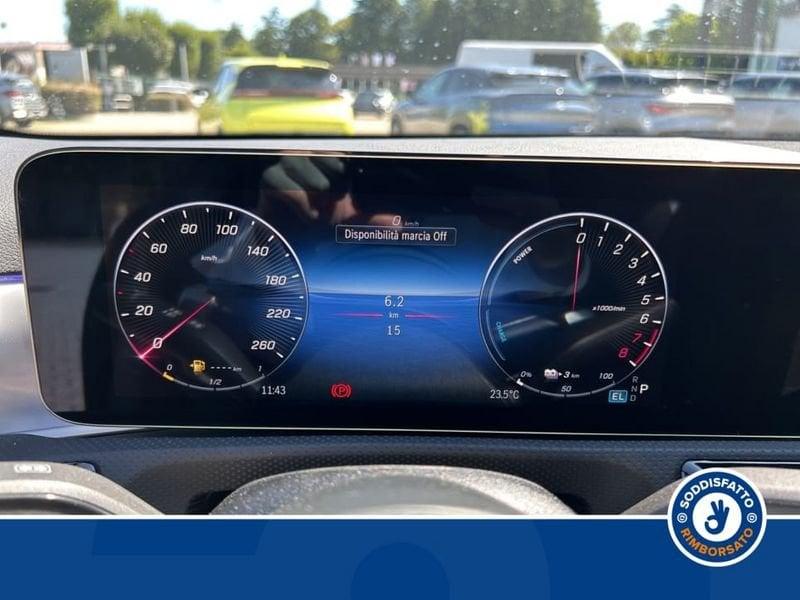 Mercedes-Benz Classe A 250e EQ-Power Alpine Grey Edition AMG Line Advanced Plus