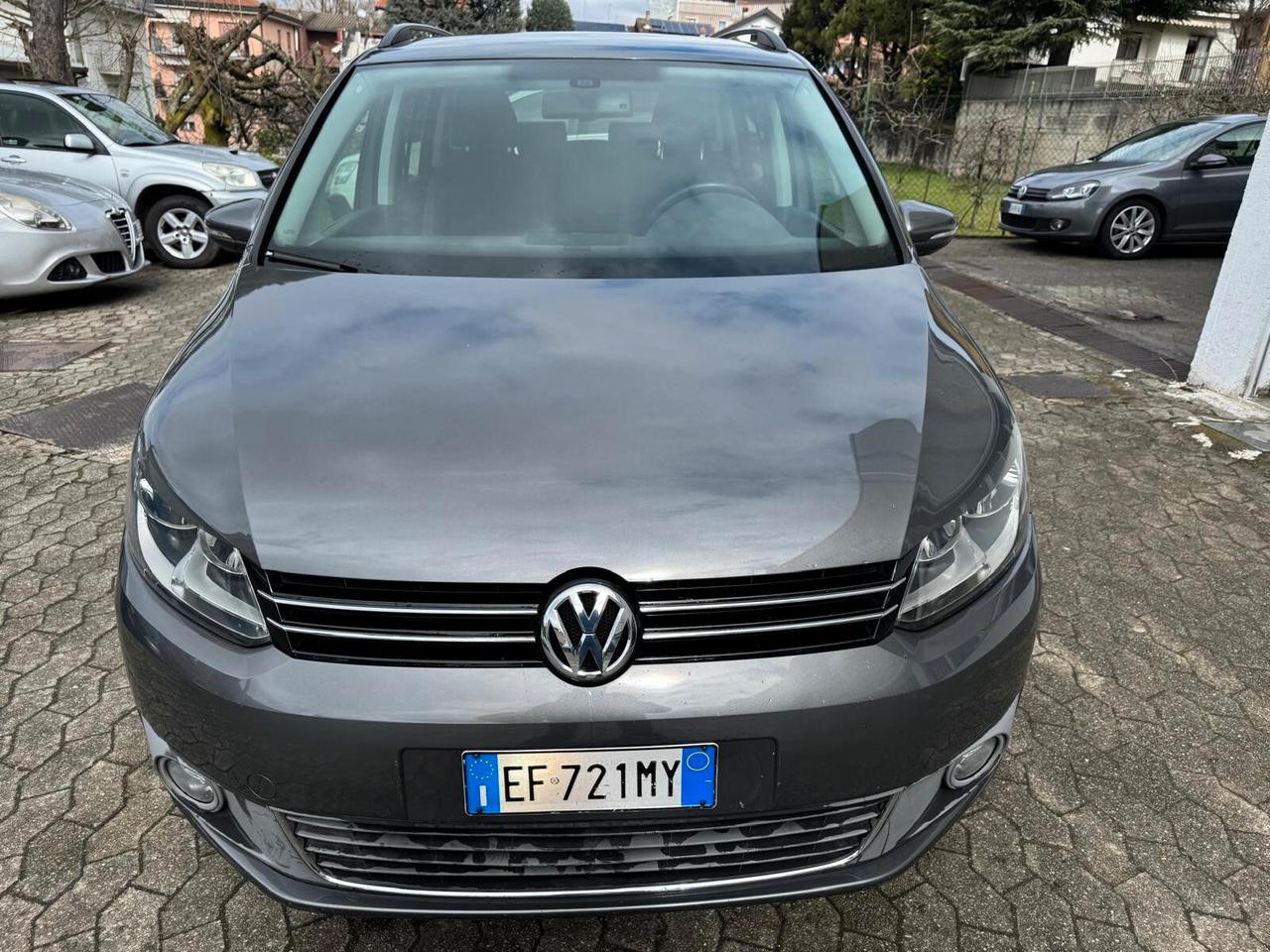 Volkswagen Touran 1.6 TDI DPF Comfortline BMT*7POSTI*EURO5