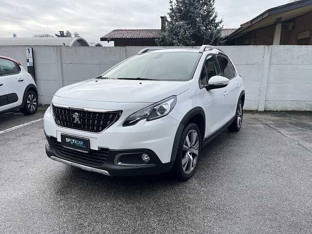 Peugeot 2008 BlueHDi 100 S&S Allure
