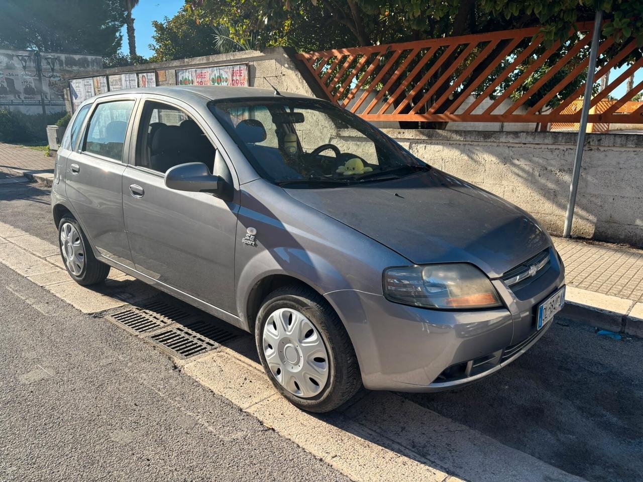 CHEVROLET KALOS 1.2 GPL