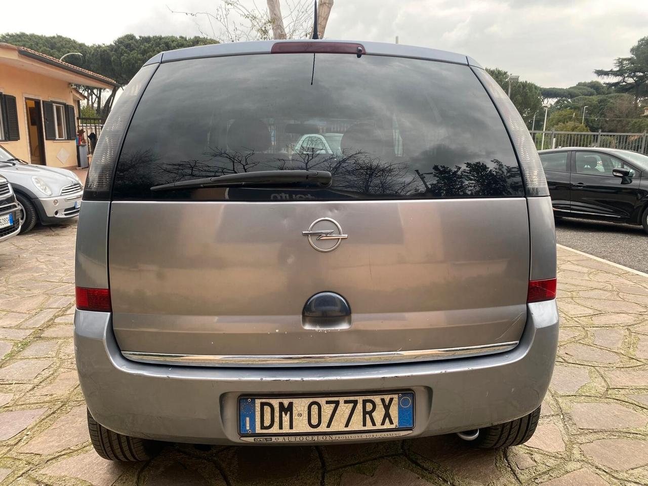 Opel Meriva 1.7 CDTI - MANUTENZIONATA COMPLETAMENTE -