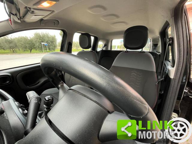 FIAT Panda 0.9 TwinAir Turbo Natural Power Lounge
