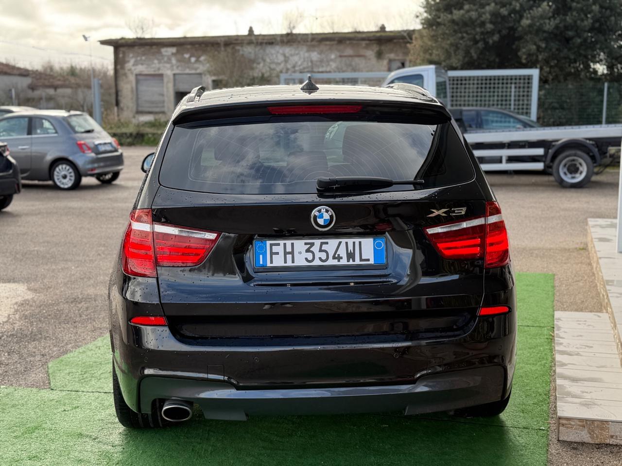 Bmw X3 xDrive20d Msport 2.0 190Cv Garanzia Perfetta