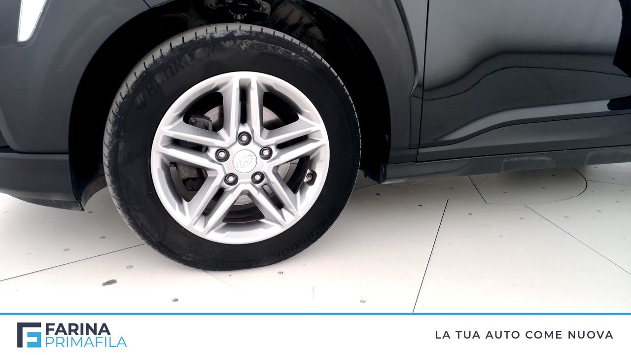 HYUNDAI Kona I 2017 - Kona 1.6 crdi Xtech fca 2wd 115cv
