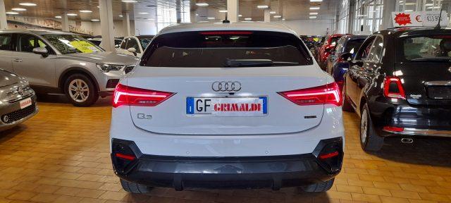 AUDI Q3 SPORTBACK 40 TDI quattro S tr. Bus. Plus 19" B&O