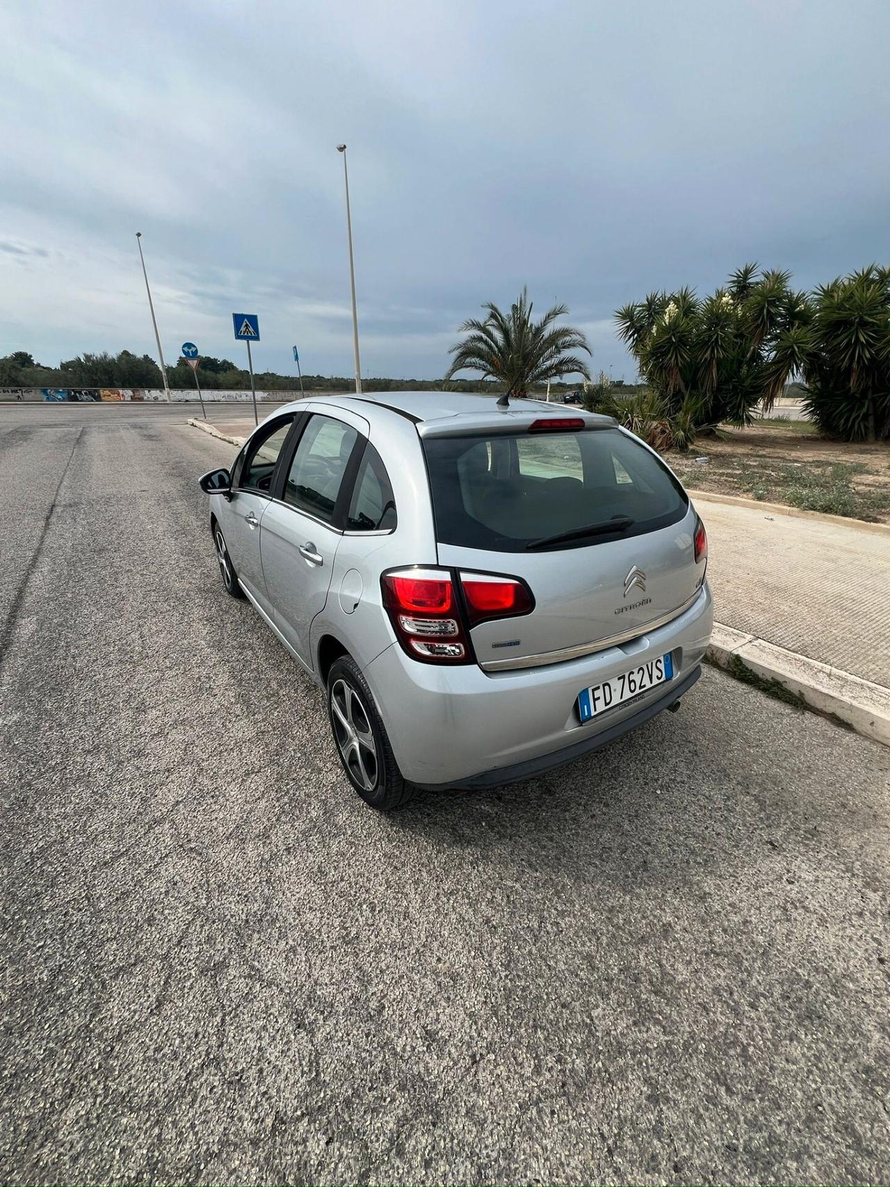 Citroen C3 BlueHDi 75 Exclusive NEOPATENTATI 2016