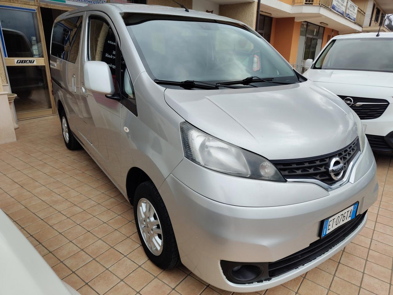 Nissan Evalia 1.5 dCi 8V 110 CV n-tec