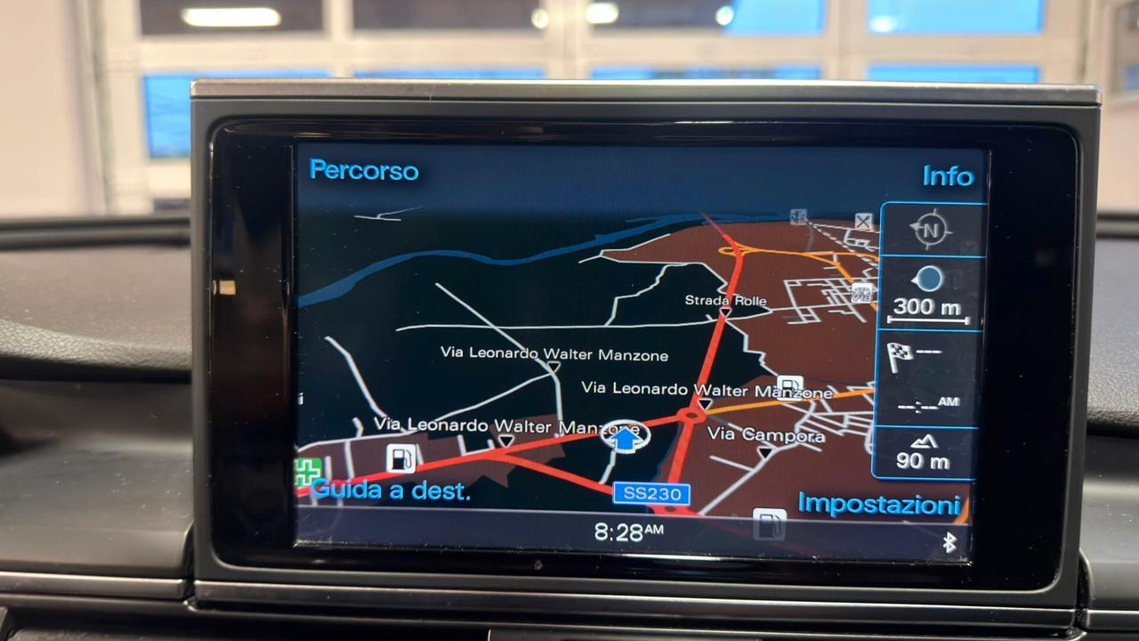 Audi A6 allroad 3.0 TDI 245 CV S tronic Business