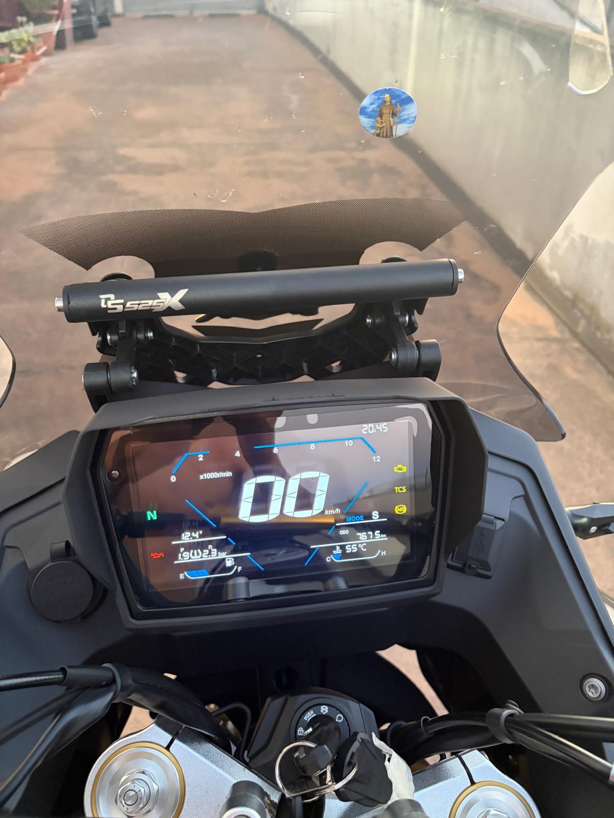 Voge Valico 525 DSX BLACK NIGHT