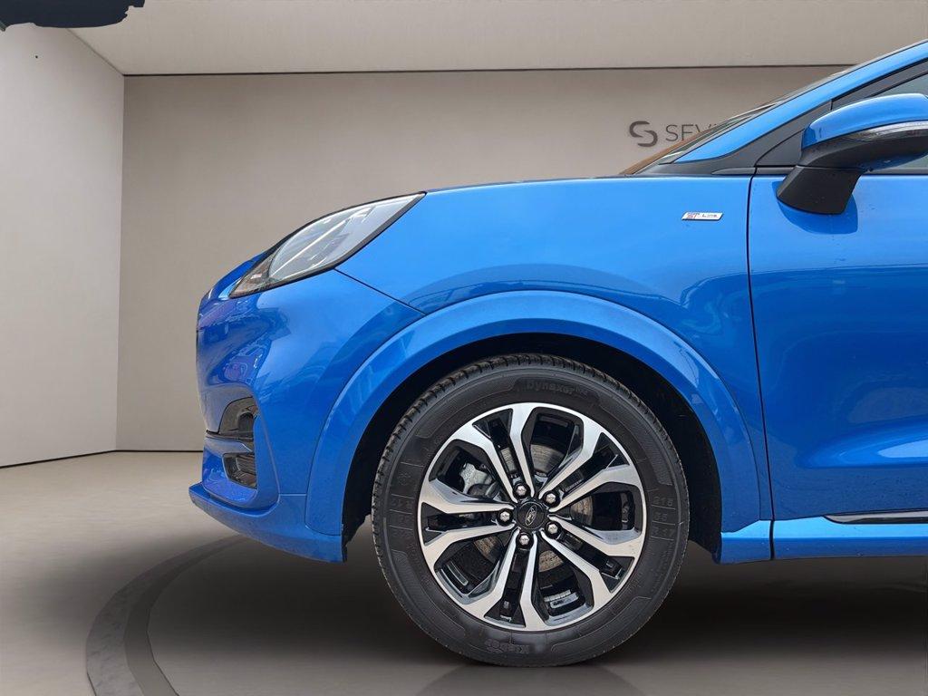 FORD Puma 1.0 ecoboost h st-line s&s 125cv del 2022