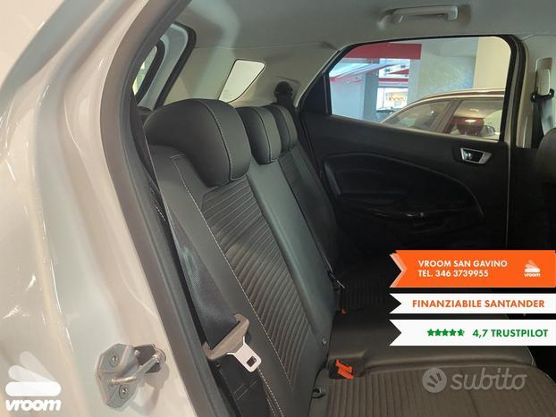 FORD EcoSport 1.0 EcoBoost 125 CV Start&Stop Ti...
