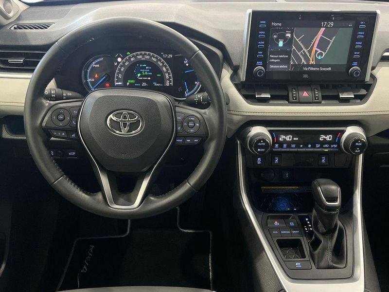 Toyota RAV4 Rav4 2.5 vvt-ie h Lounge 2wd 218cv e-cvt