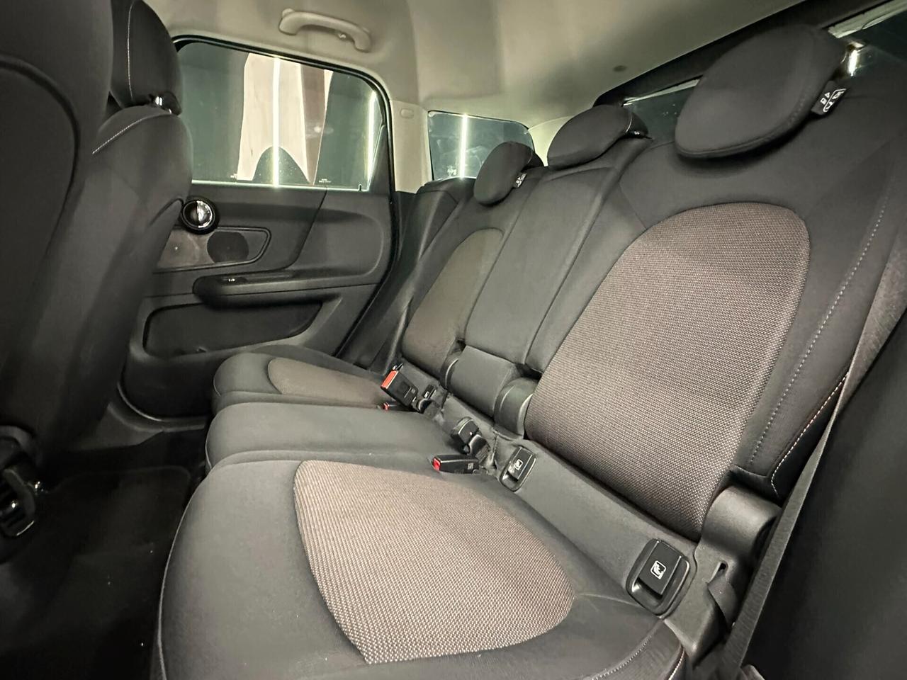 Mini Cooper Countryman 2.0 D 150CV-KM CERTIFICATI