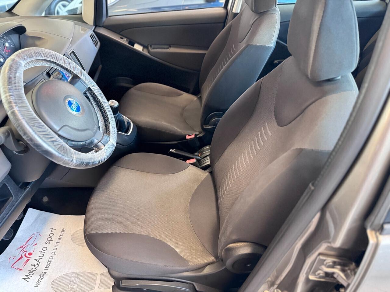 Fiat Idea 1.3 Multijet 16V 70 CV BlackEnergy