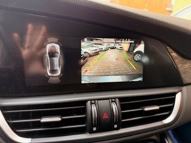 ALFA ROMEO Giulia 2.2 Turbodiesel 160 CV AT8 Business