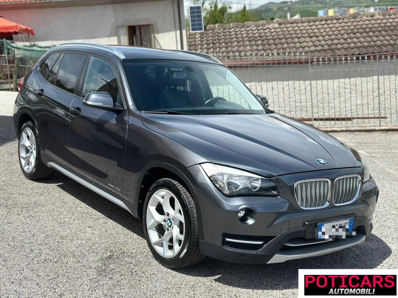 Bmw X1 xDrive20d X Line