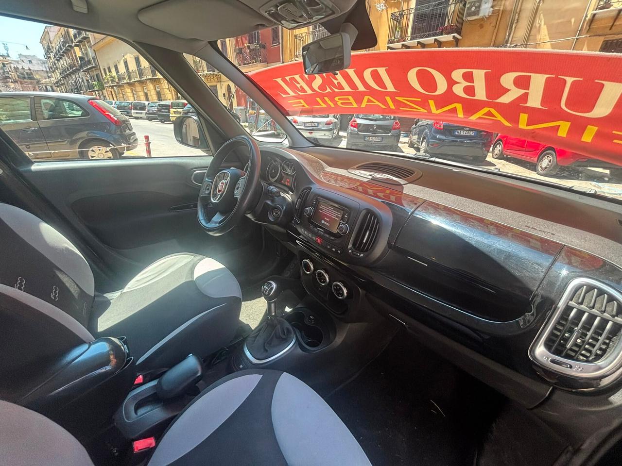 Fiat 500L 1.3 Multijet 85 CV Lounge FINANZIABILE NEOPATENTATI