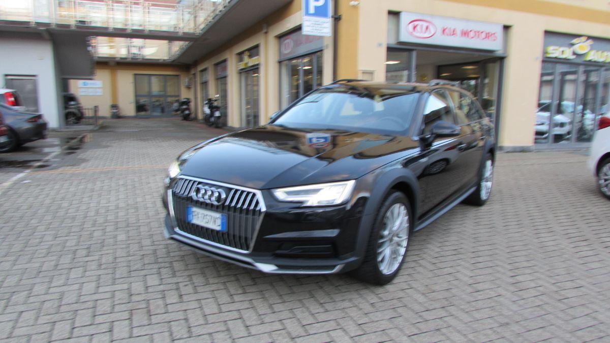 AUDI - A4 Allroad Allroad 40 2.0 tdi 190cv s-tronic