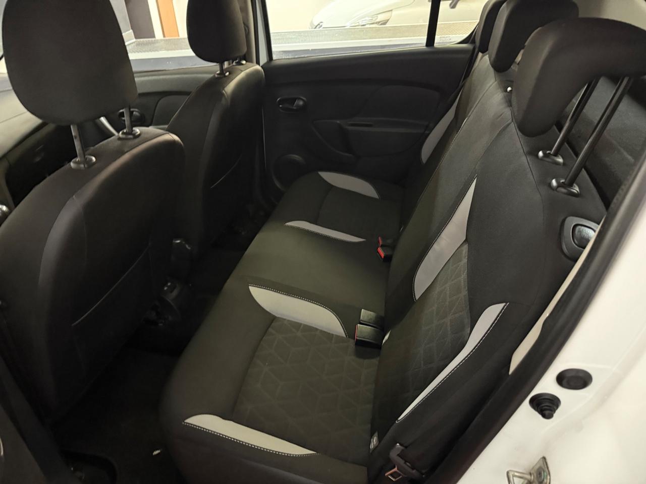 Dacia Sandero Stepway 0.9 TCe 12V T-GPL 90CV Start&Stop Prestige