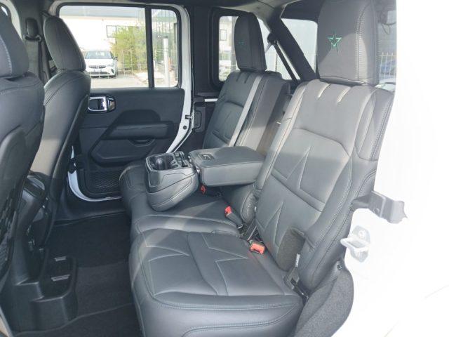 MILITEM Ferox Rubicon 3.6 V6 AT8 4 porte