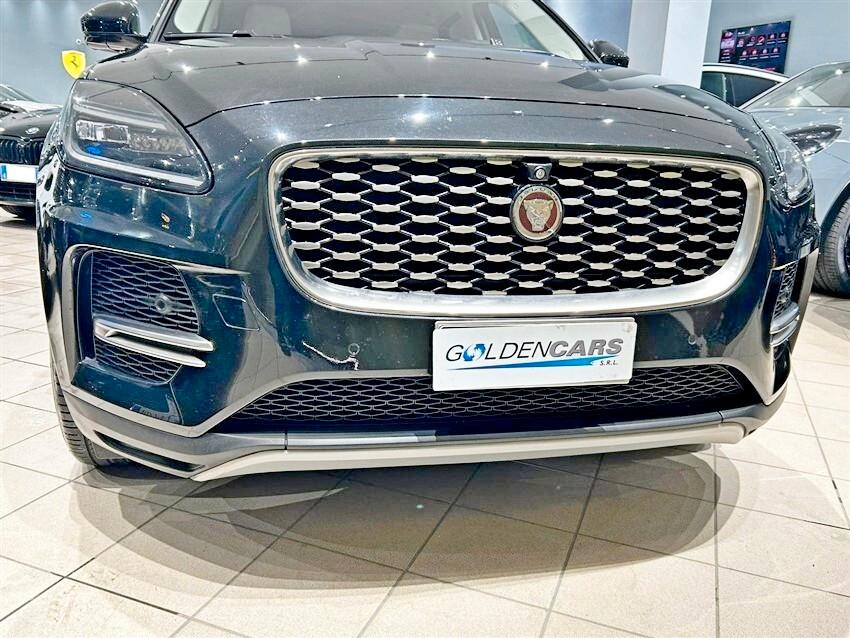 Jaguar E-Pace 2.0D I4 163 CV AWD Auto S
