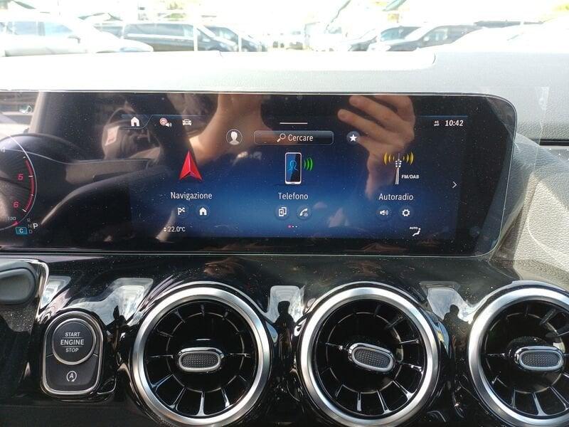 Mercedes-Benz Classe B B 180 d Progressive Advanced NIGHT-PACK