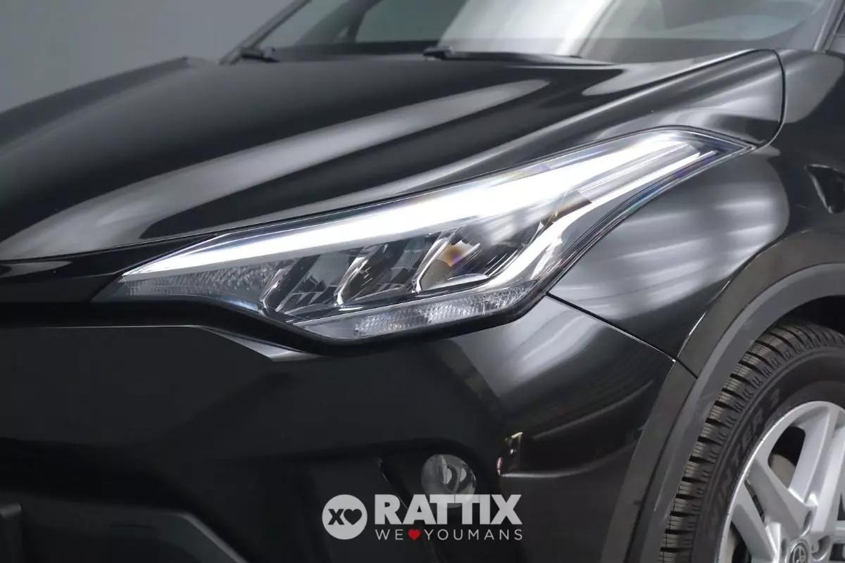 Toyota C-HR 1.8 Hybrid Business e-CVT