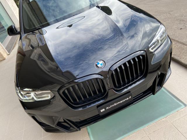 BMW X3 xDrive20d 48V Msport COCKPIT-CERCHI DA 20''