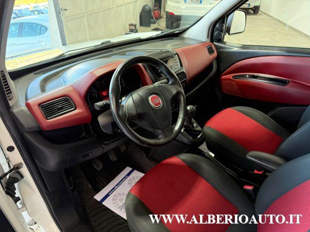 FIAT Doblo Doblò 1.3 MJT PC Combi AUTOCARRO N1