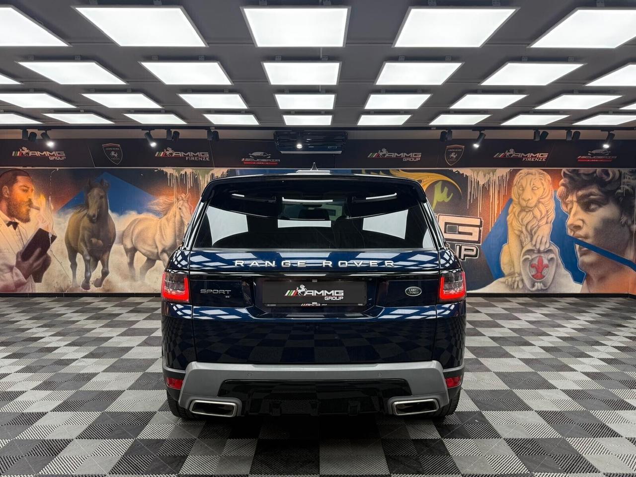 Land Rover Range Sport 3.0D l6 249 CV SE (961)