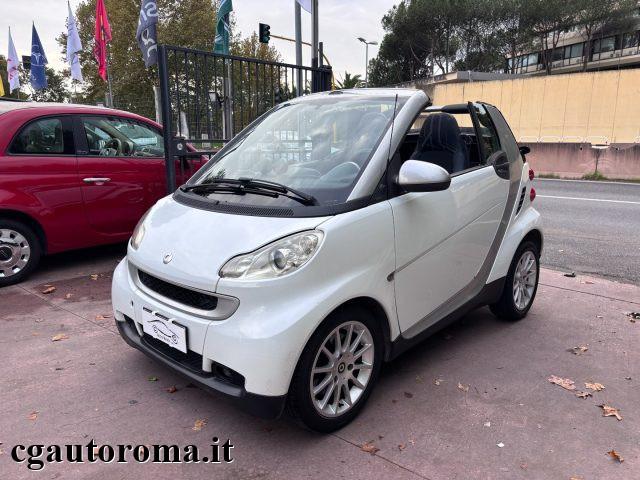 SMART ForTwo 1000 52 kW MHD CABRIO-SERVOSTERZO