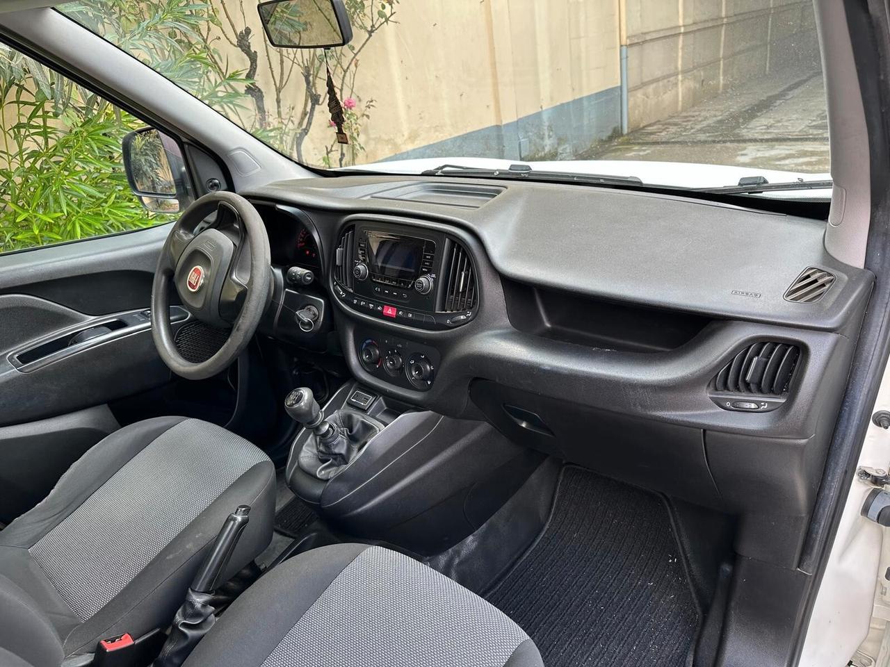 Fiat Doblo Doblò 1.6 MJT 120CV Cassonato Work-Up GANCIO TRAINO