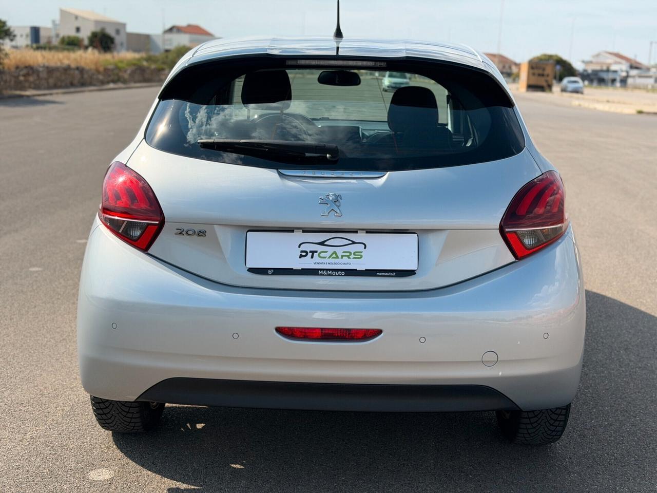 Peugeot 208 1.6 BlueHDi 100cv 5 porte Allure