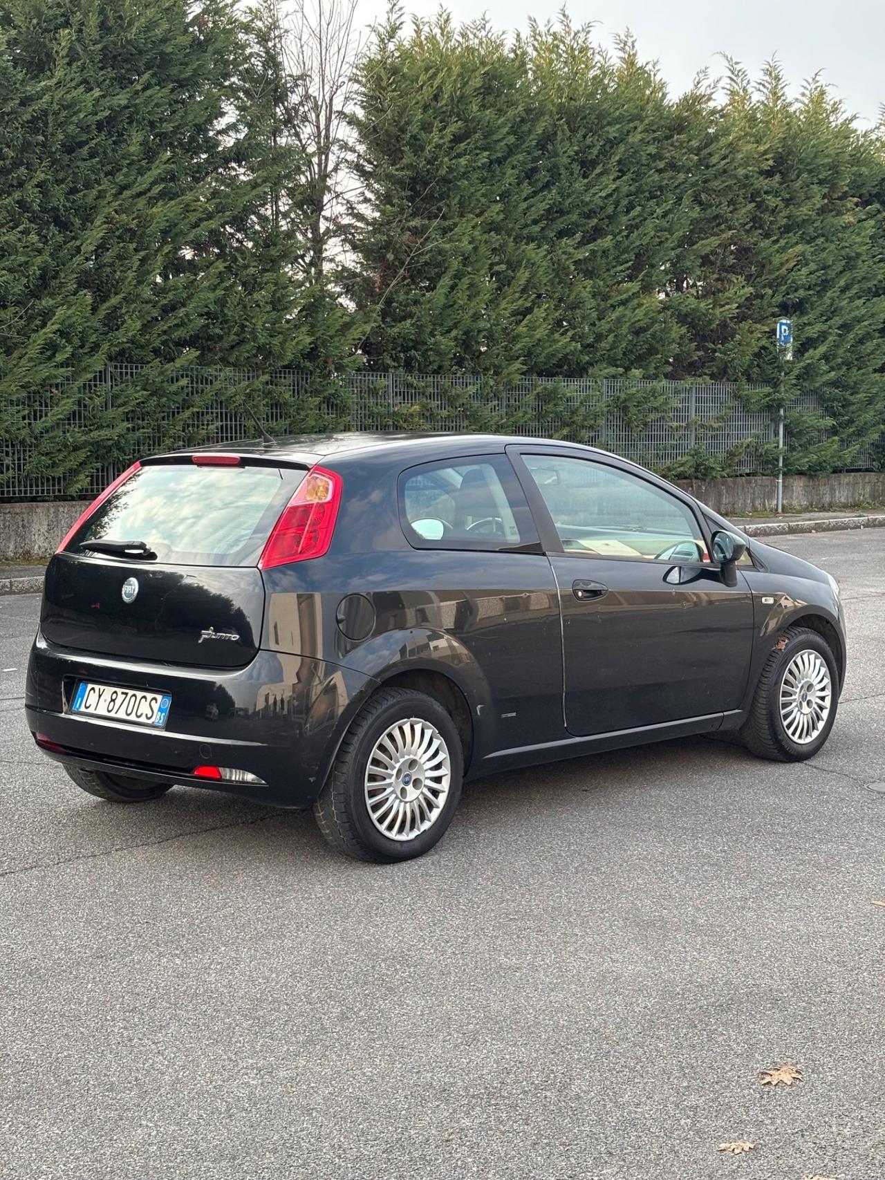 Fiat Grande Punto 1.3 Multijet 75CV