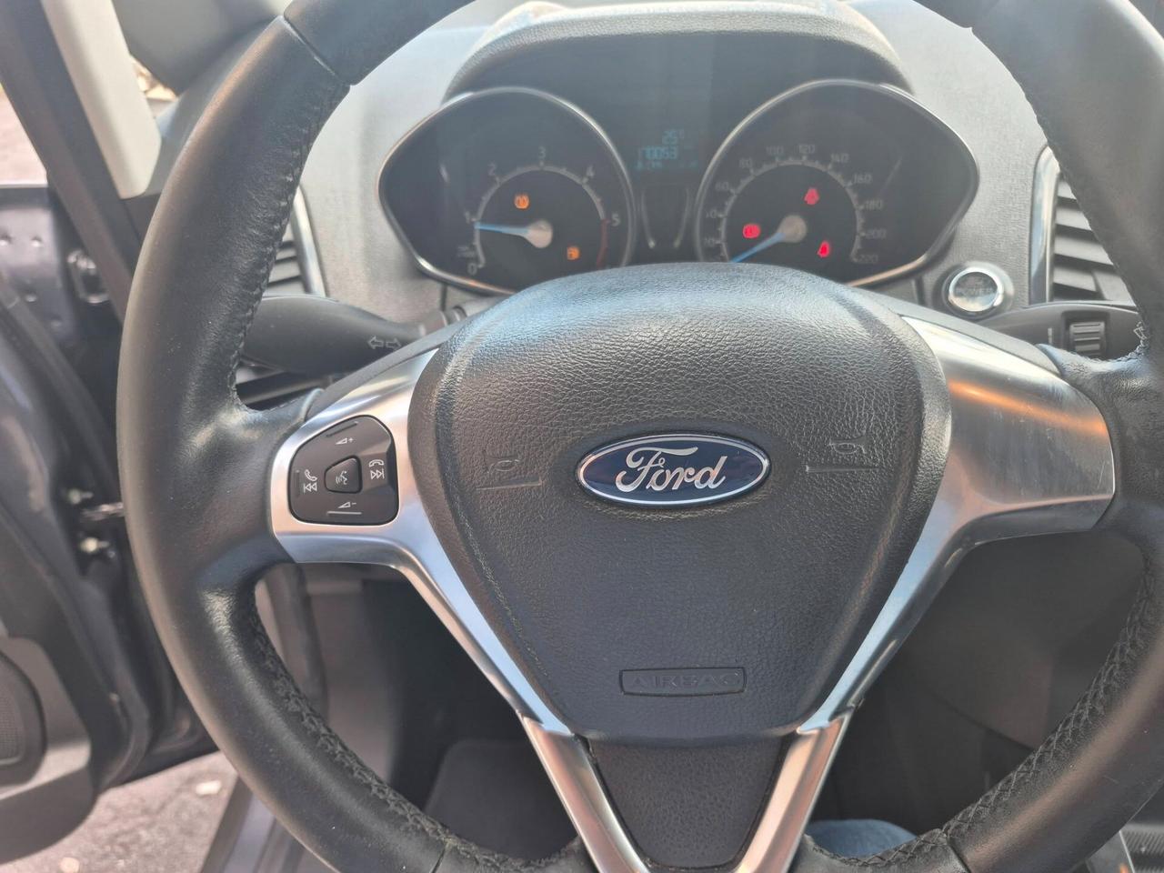 Ford EcoSport 1.5 TDCi 95 CV Titanium S
