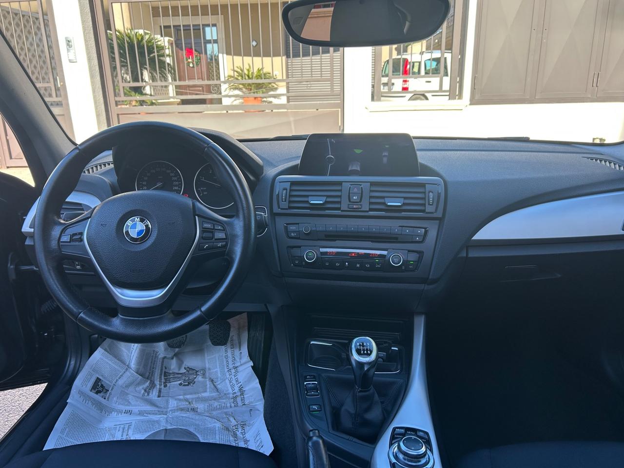 Bmw 116 116d 5p. Sport