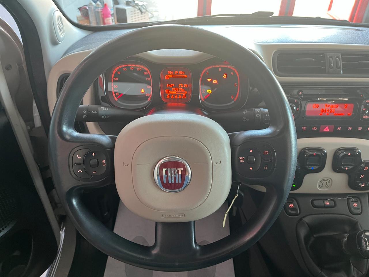 Fiat Panda 1.3 MJT S&S Lounge