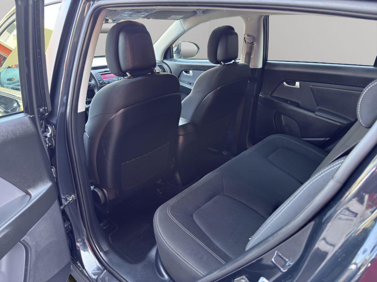 KIA - Sportage - 1.7 CRDI 115cv VGT 2WD Cool