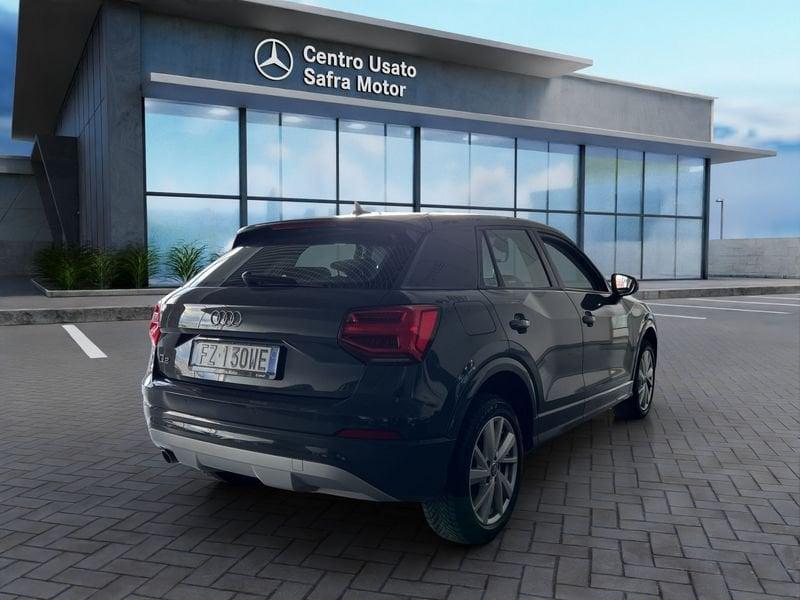 Audi Q2 30 TDI Admired