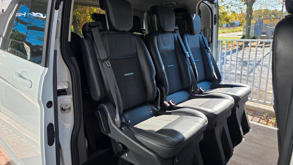 Ford Tourneo Custom 320 320 2.0 tdci MHEV 185cv PC Active SUPERPREZZO ✨