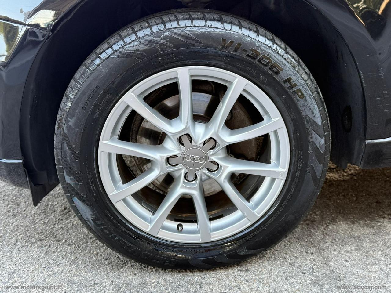 AUDI Q5 2.0 TDI 177CV quattro S tr. Adv.Plus